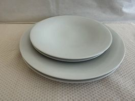 Alessi - Toyo Ito - assiettes