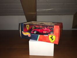 F1 Ferrari F399 E. Irvine 1/43 Saison 1999