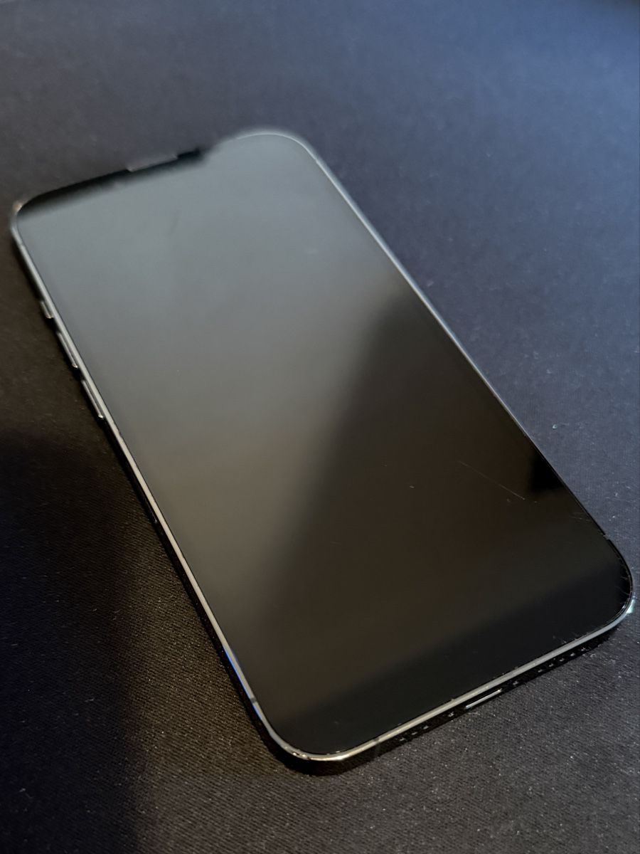 Apple Telefoni cellulari / Smartphones: iPhone 13 Pro 256 GB Graphite  – Nuovo (secondo la descrizione) da Uzwil venduto da cem_46k 5