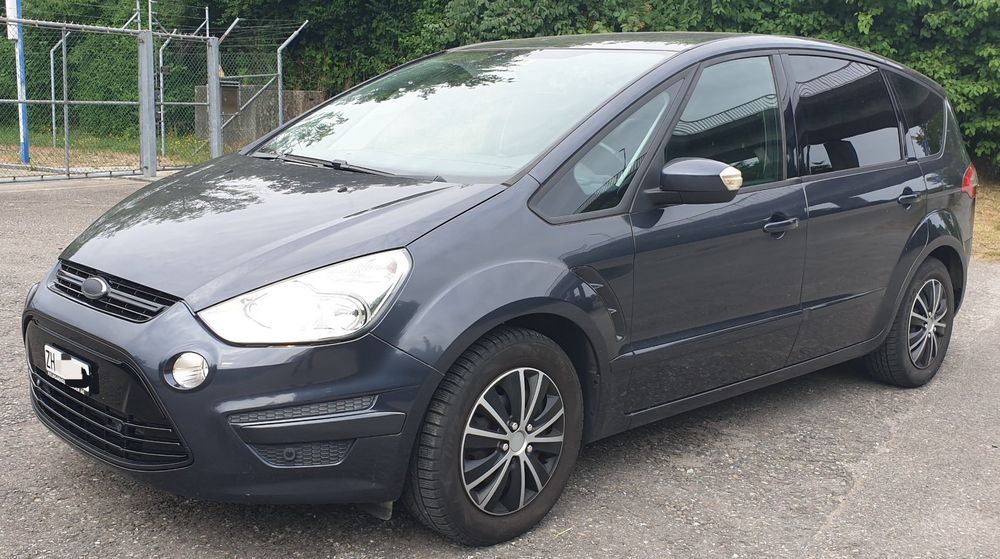 Gebrauchte S Max Ford