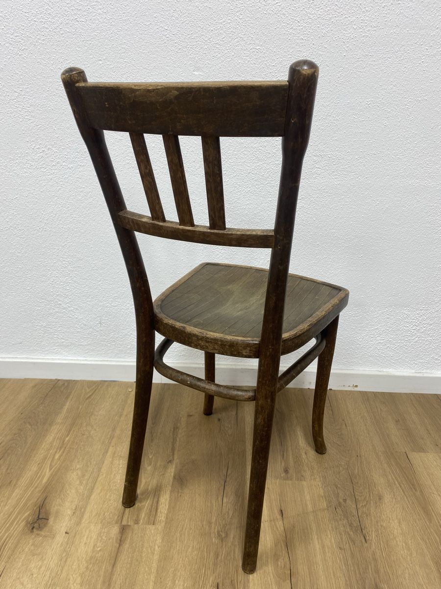 Thonet Sedie: Thonet Bistrostuhl – Usato da Basel venduto da MoebelSackmann 1