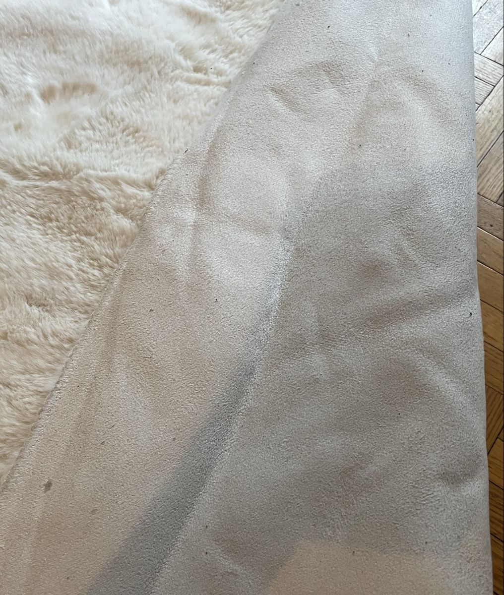 Tappeti: Flauschiger Teppich in Creme - Kuschelig! – Usato da Au ZH venduto da Jaggy4 4
