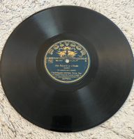 LÄNDLER - Kapelle Gebrüder Pulver - Schellack - 10“ - 78RPM