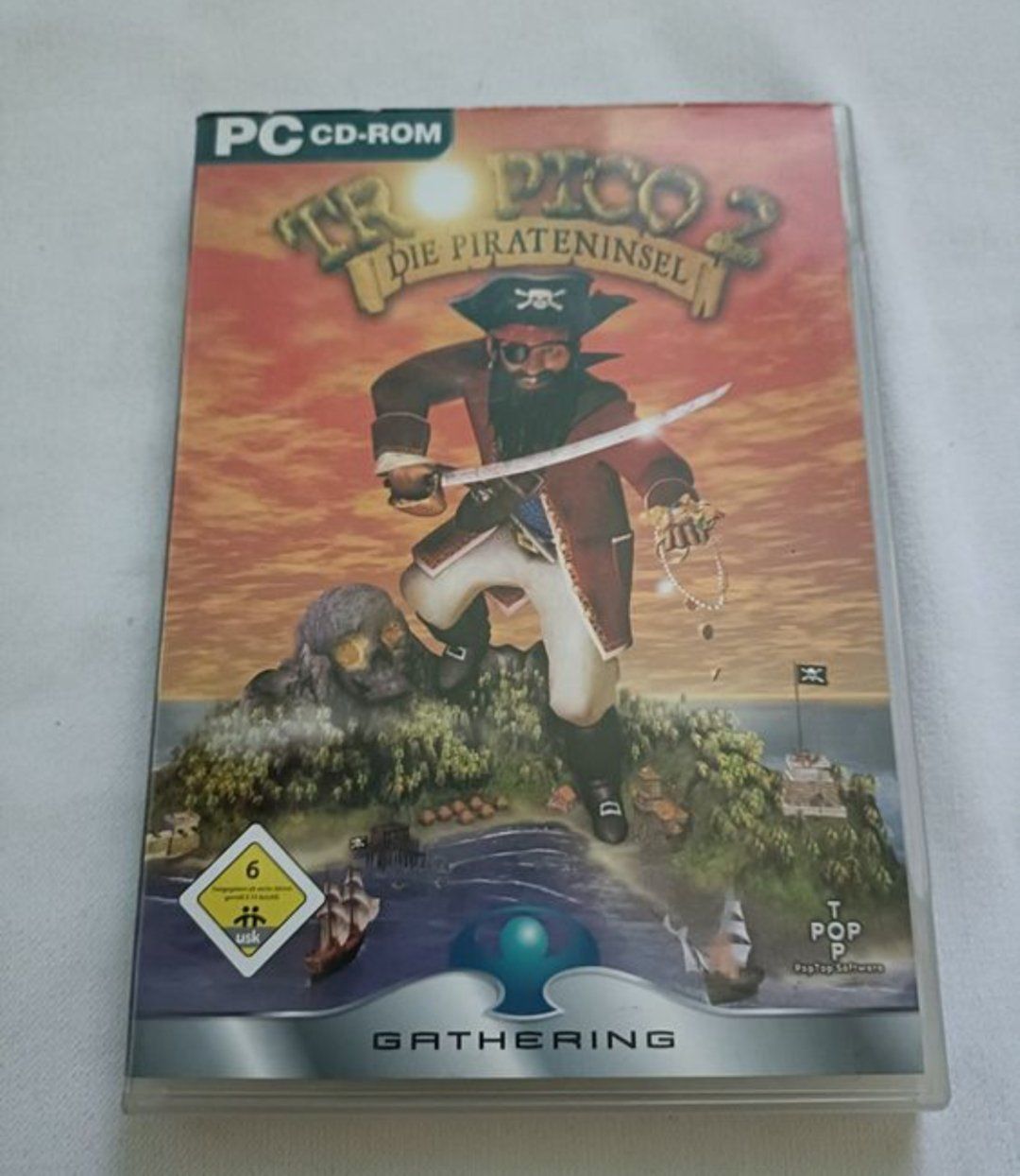 Giochi: Tropico 2 Die Pirateninsel – Usato da Köniz venduto da Gamecollect