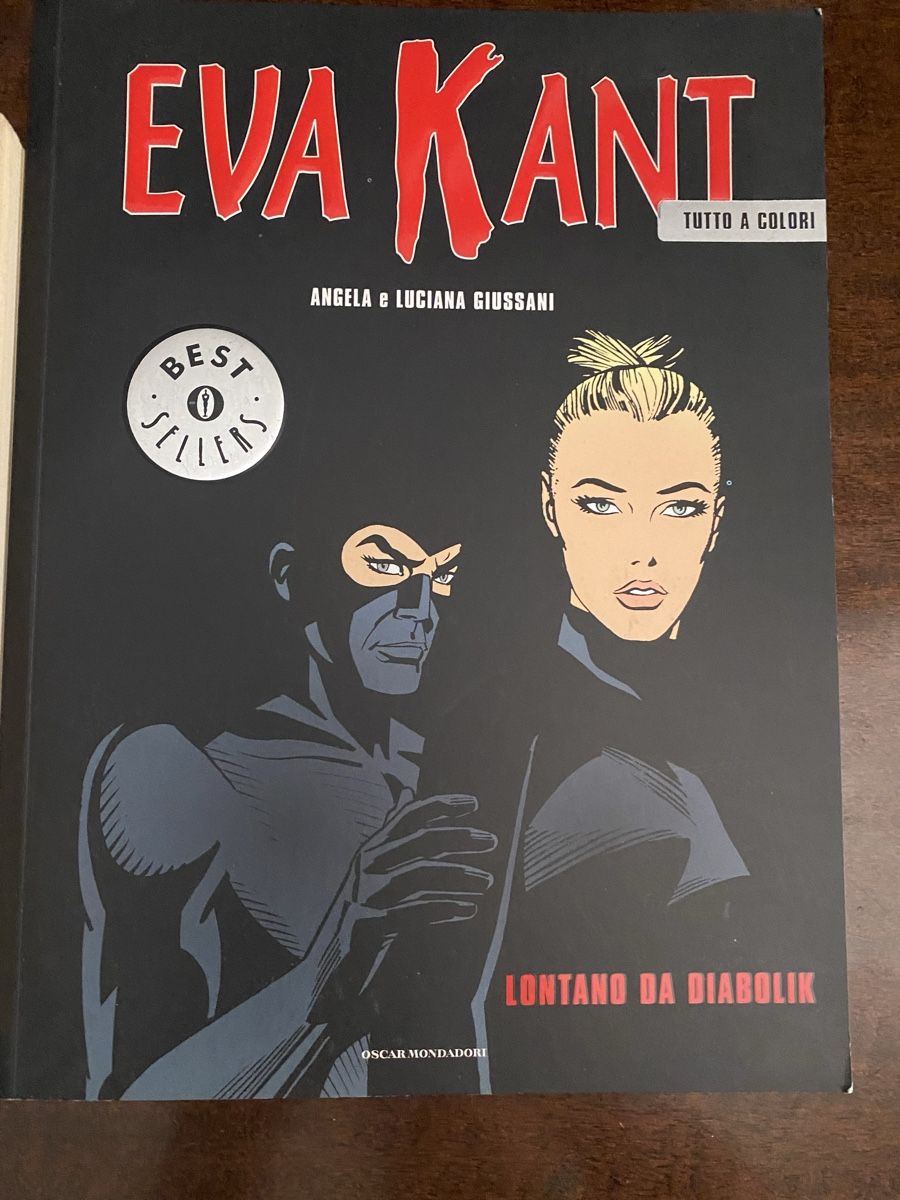 Fumetti: 3 BD DIABOLIK – Nuovo (secondo la descrizione) da Genève venduto da Mar0007 3