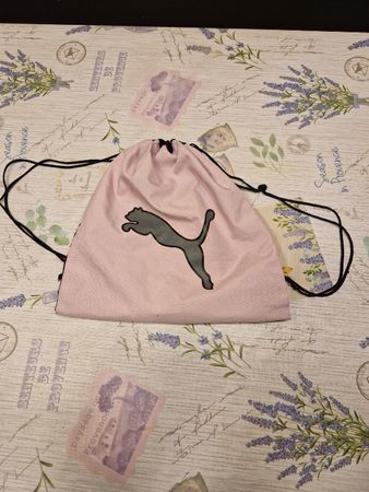 Puma Sporttasche/Rucksack pink