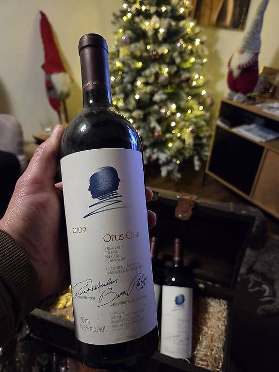 Vino: Opus One 2009 Wein – Nuovo (secondo la descrizione) da Matzingen venduto da Katarina019 1