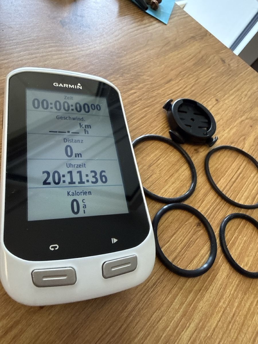 Garmin Computer & Strumenti di misurazione: Garmin Edge Explore 1000 GPS Fahrradcomputer – Usato da Oberwil BL venduto da Blueseaworld 4