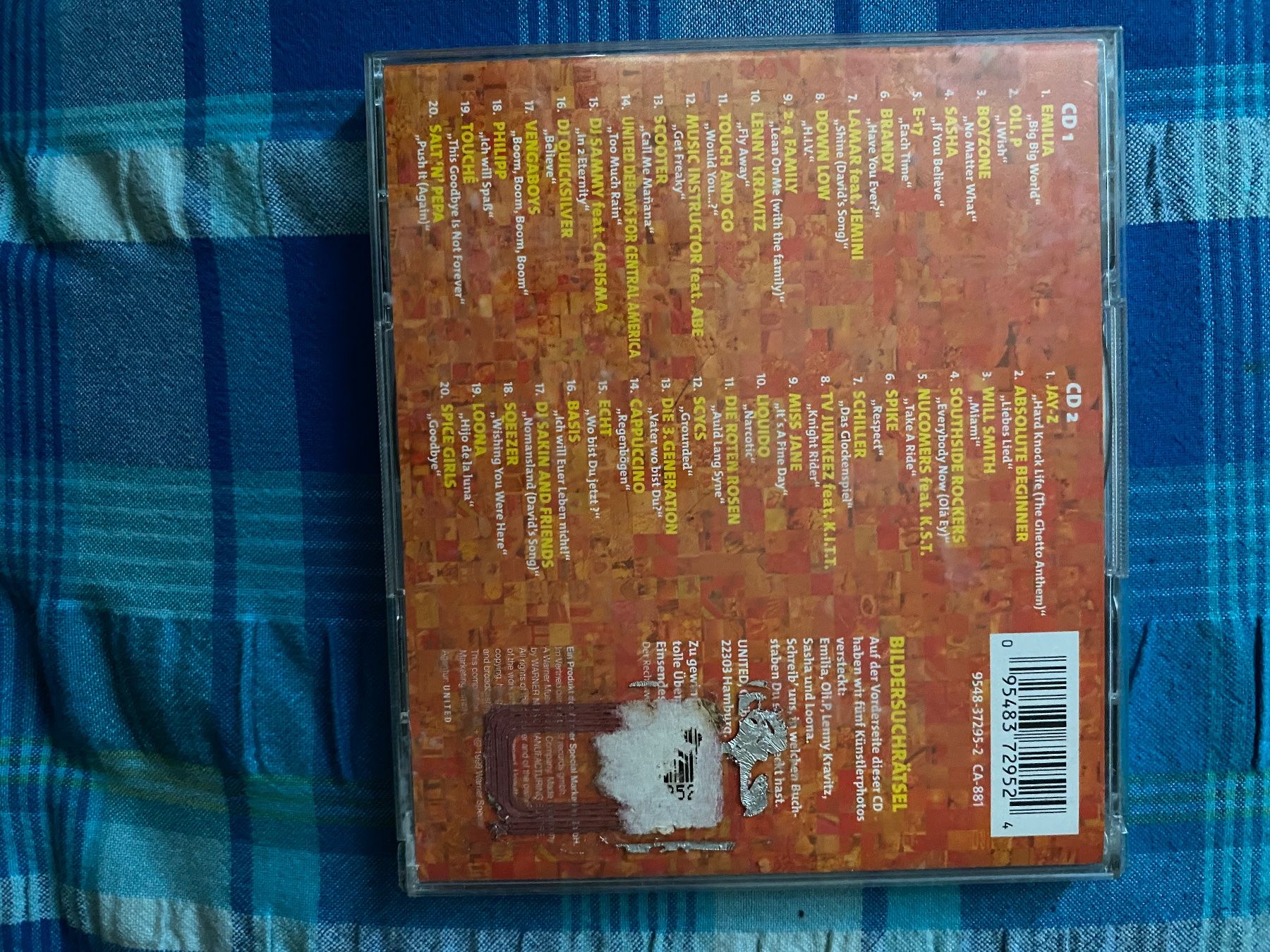 CD: Bravohits 24 – Usato da Gretzenbach venduto da Cantate 1