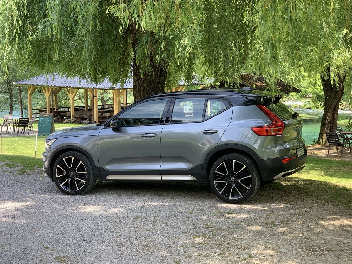 Volvo Felgen: Volvo Sommerräder 245/40/21 neuwertig – Neu (gemäss Beschreibung) aus Sirnach von Veritas-Charlie