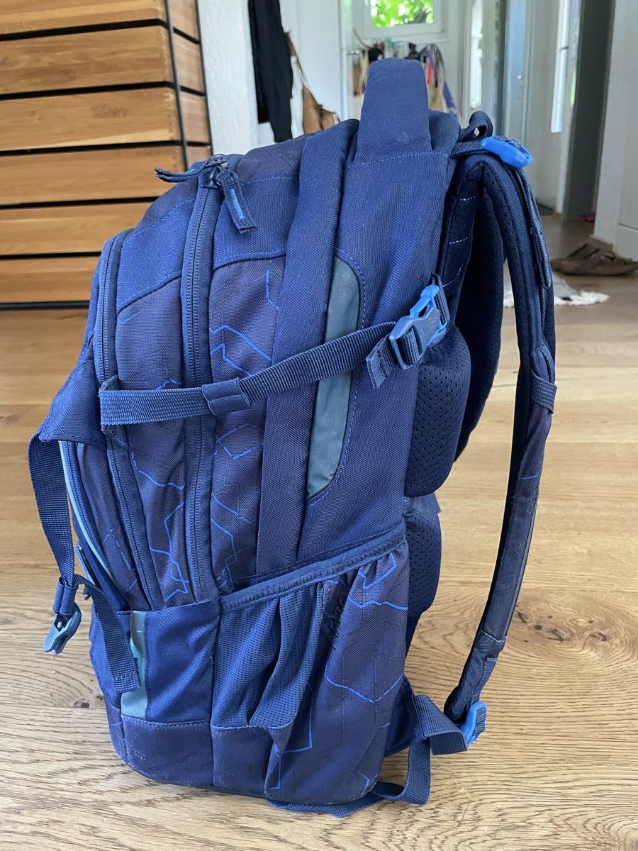 Coocazoo Borse & Zaini: Rucksack Schule Thek – Usato da neftenbach venduto da huembi007 3