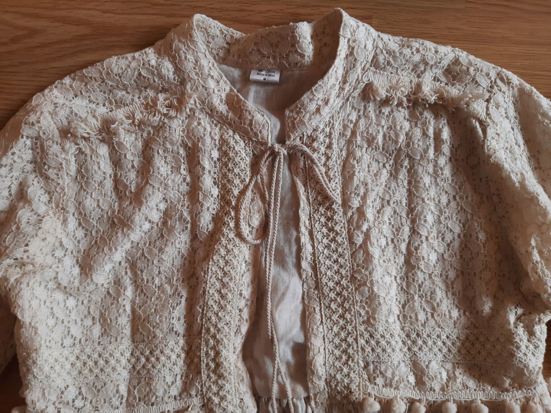 Giacche: BOHO Cardigan Gr. M – Usato da Muotathal venduto da robin40 2