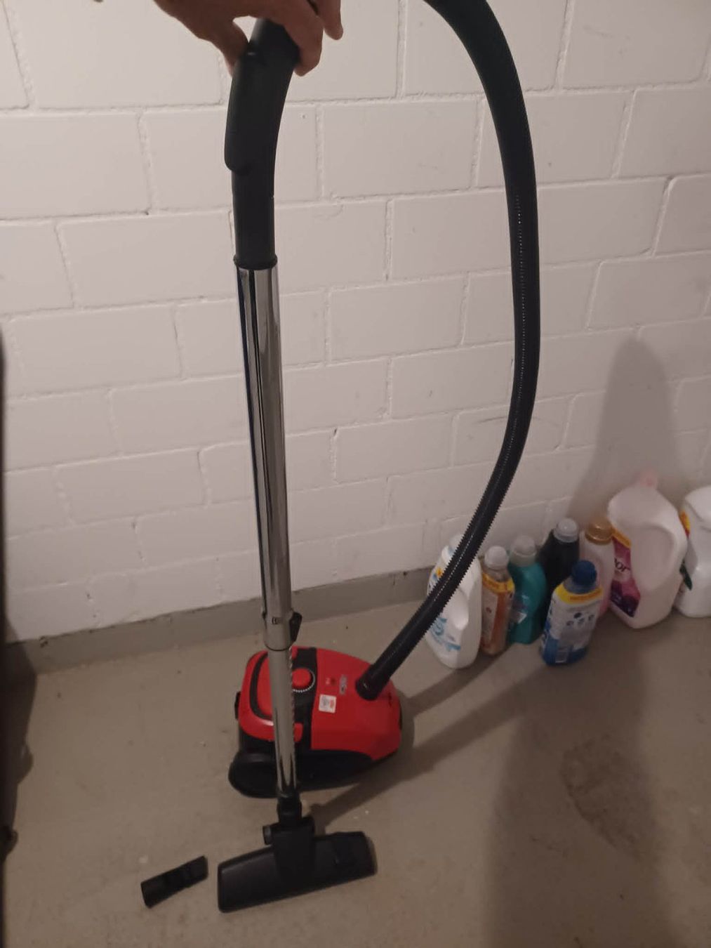 Aspirapolveri & Accessori: Staubsauger.Jumbo. perfekter Zustand. 4 Staubfilterbeutel – Usato da Dübendorf venduto da ggggh 2