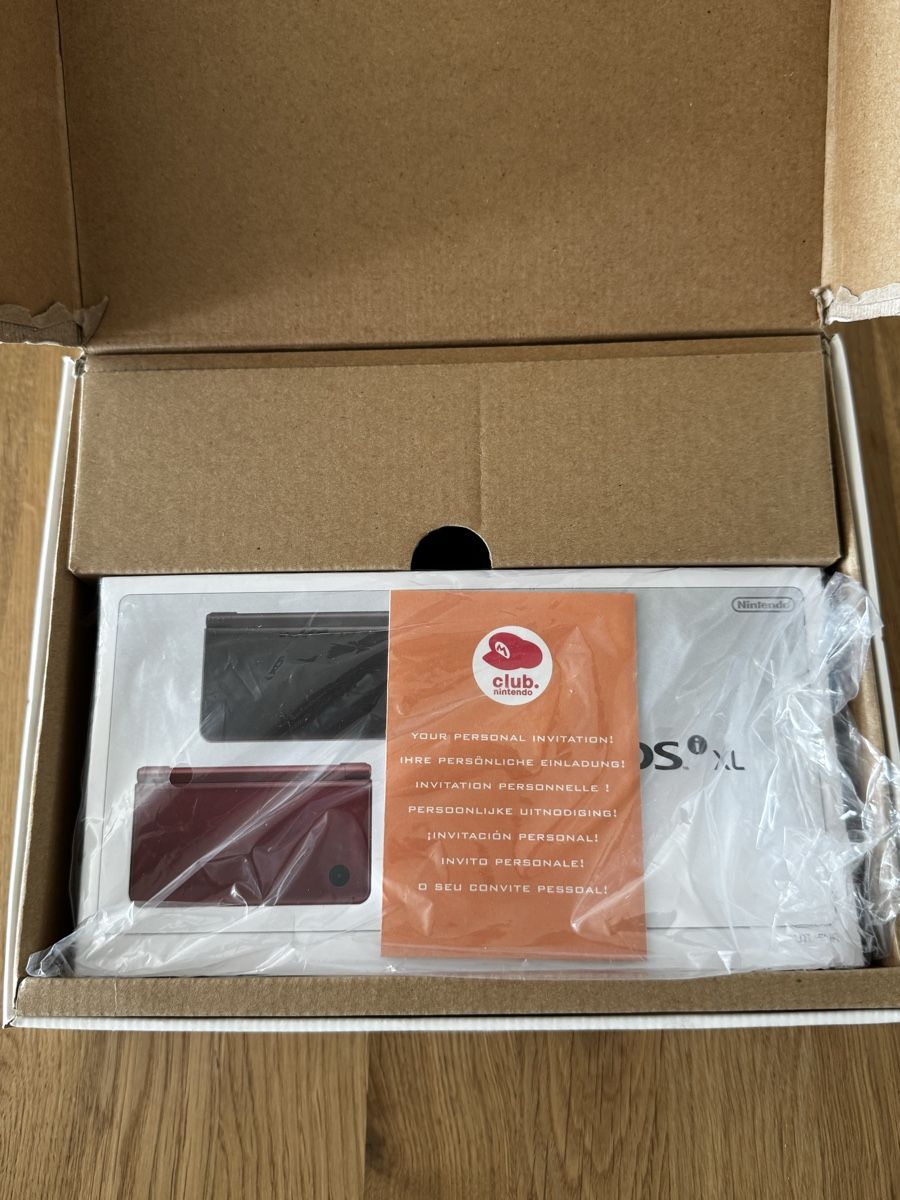 Nintendo Konsolen: Nintendo DSi XL Konsole – Gebraucht aus Uster von GamesAndStuff 6