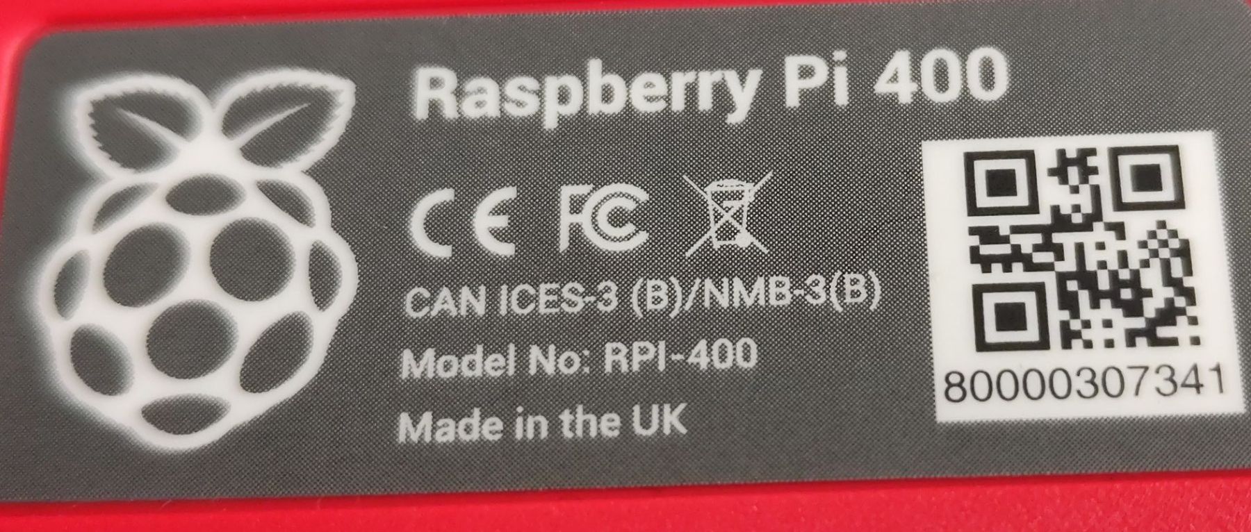 Raspberry Pi PCs: Raspberry Pi 400 MINI-PC, Netzteil & HDMI – Neu (gemäss Beschreibung) aus Romanshorn von eRRbse 4