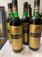 4 Flaschen Brunello di Montalcino 1977 Riguardo