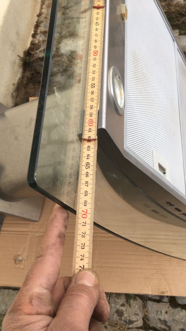 Miele Cappe di aspirazione: Miele Dampfabzug DA 220 – Usato da Wald ZH venduto da News80 2