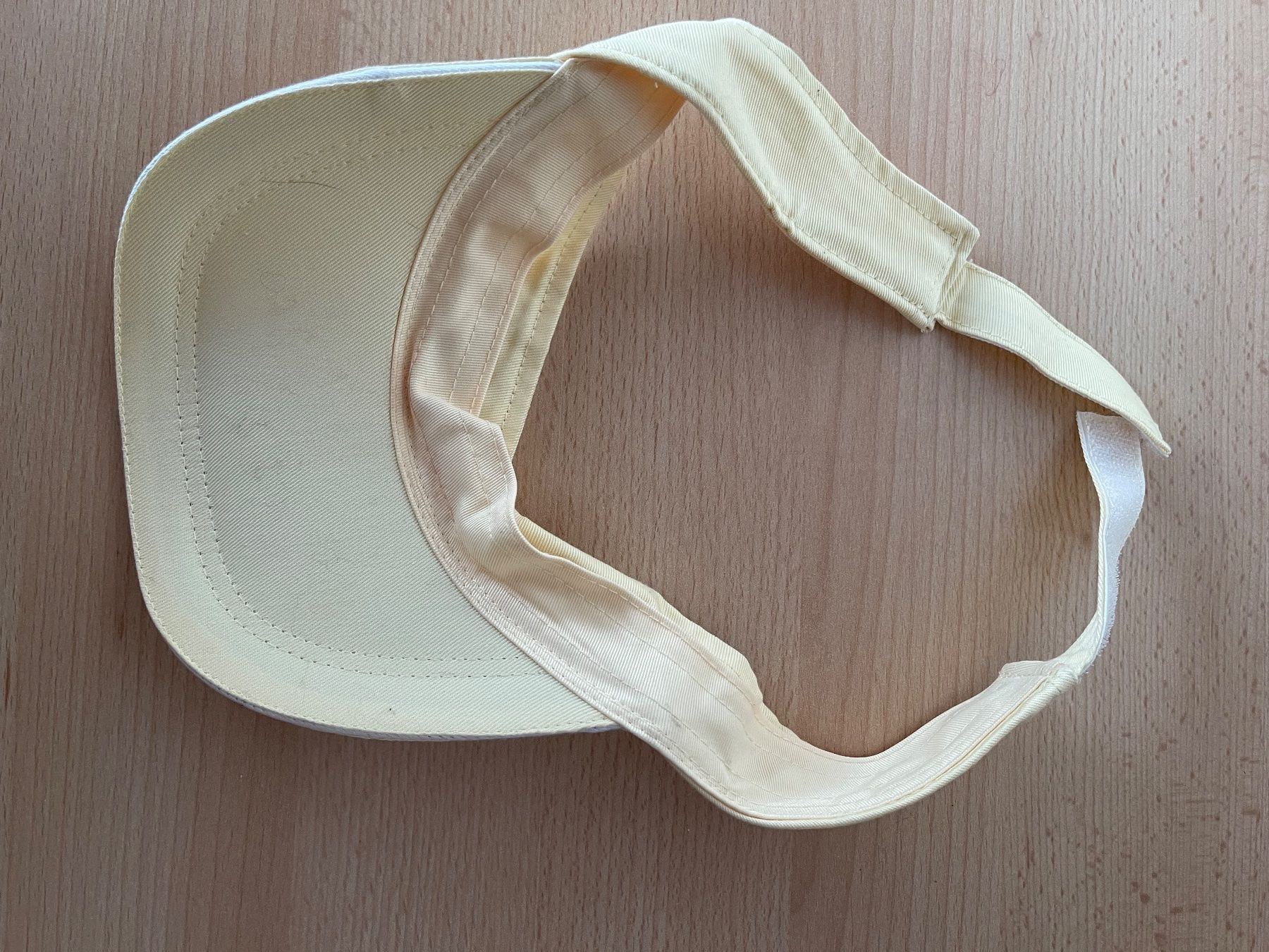 H&M Sonstige Kleidung & Accessoires: Cap Kappenvisier /NP25CHF Baumwoll Gelb – Neu (gemäss Beschreibung) aus Kölliken von Prscoo 2