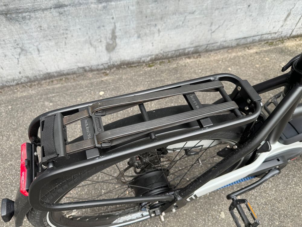 Cargobike Riese & Müller Packster 40 mit Kindersitz Neu Kaufen auf Ricardo