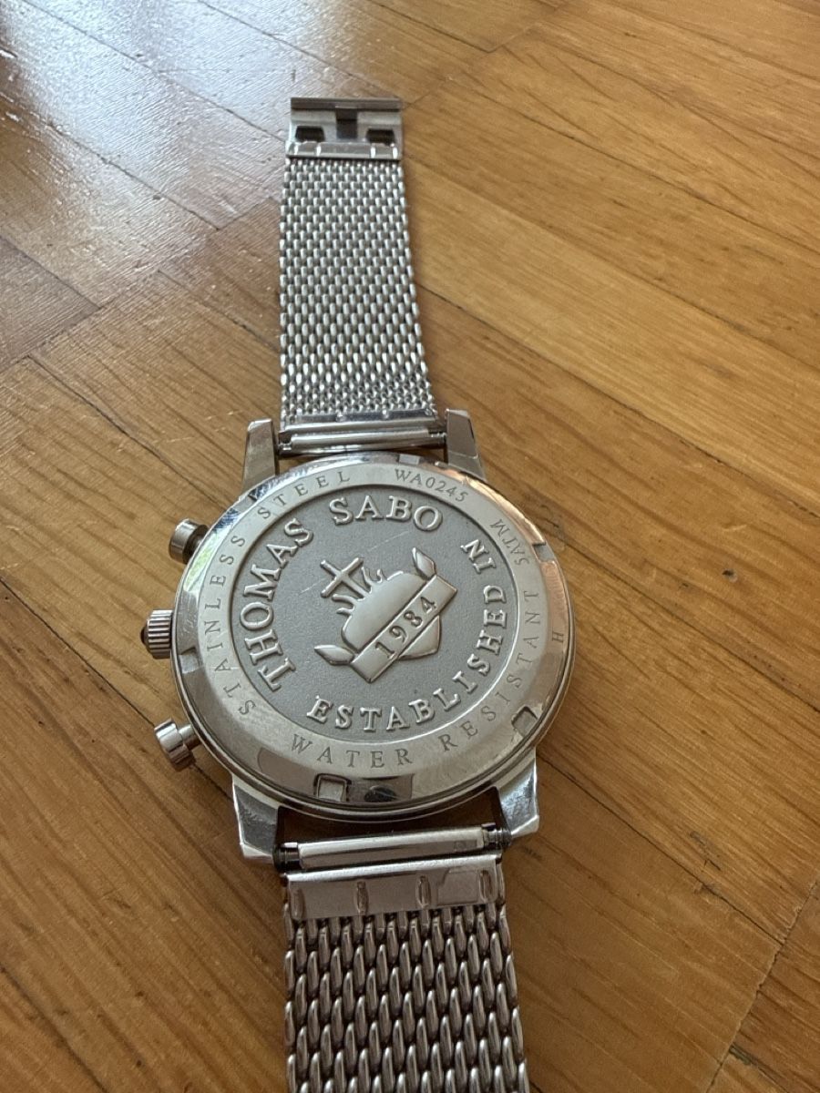 Thomas Sabo Uhren: Thomas Sabo Herrenuhr – Gebraucht aus Uster von dar_ghk2 4