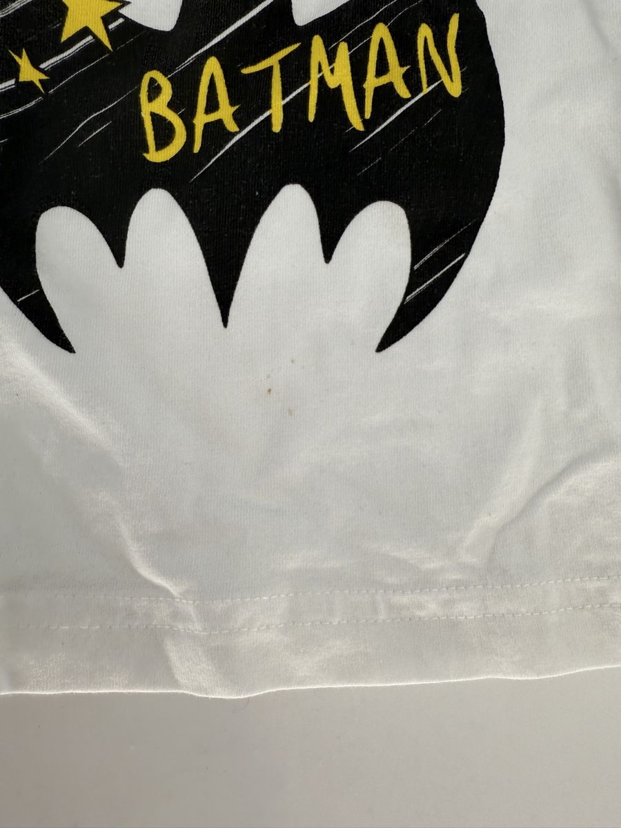 Hemden, T-Shirts & Polos: Batman Shirt Gr. 80  – Gebraucht aus Auenstein von moin. 2