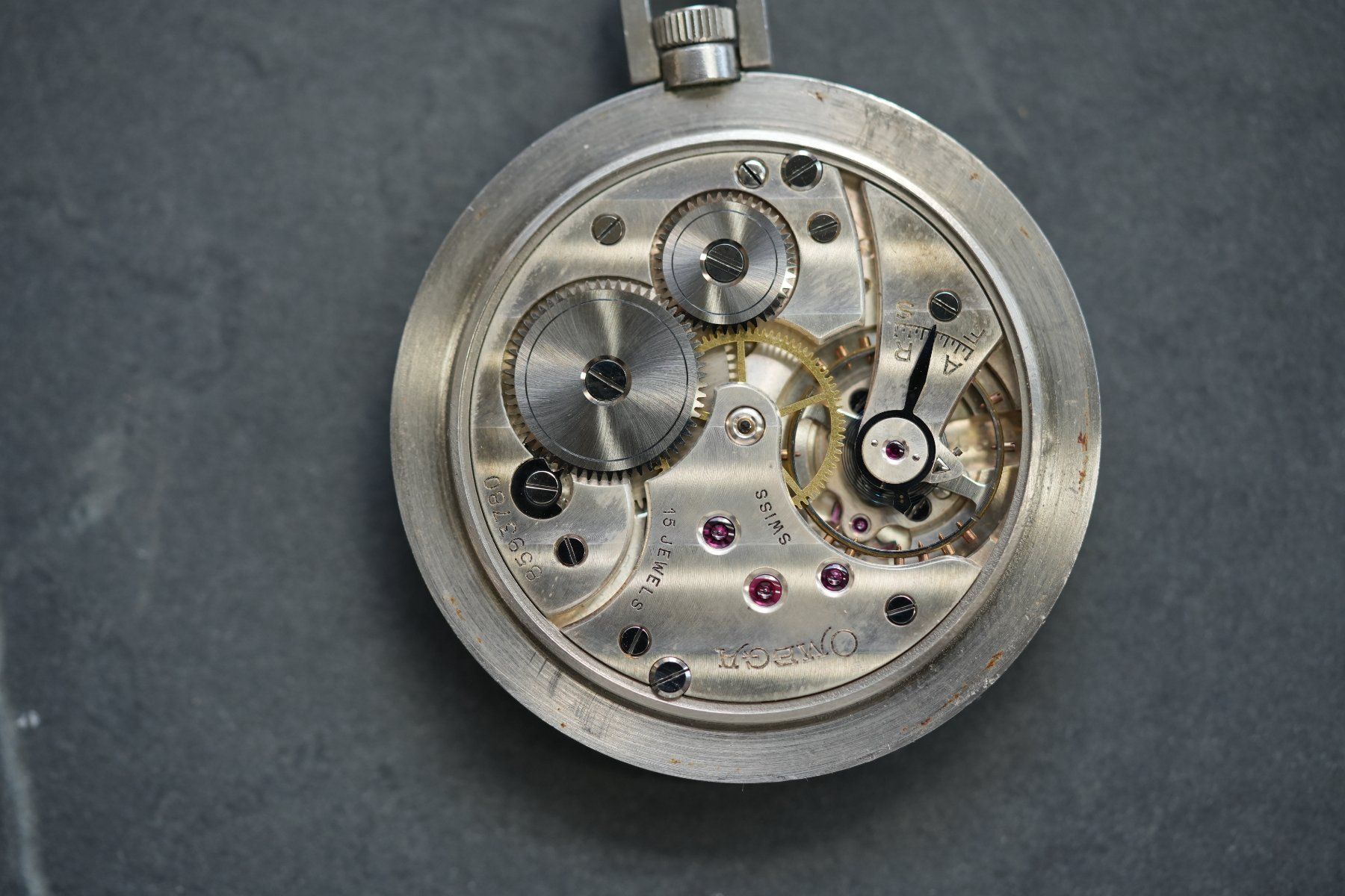 Omega Orologi: Omega montre de poche – Usato da Faoug venduto da Bruce_Wayne23 2