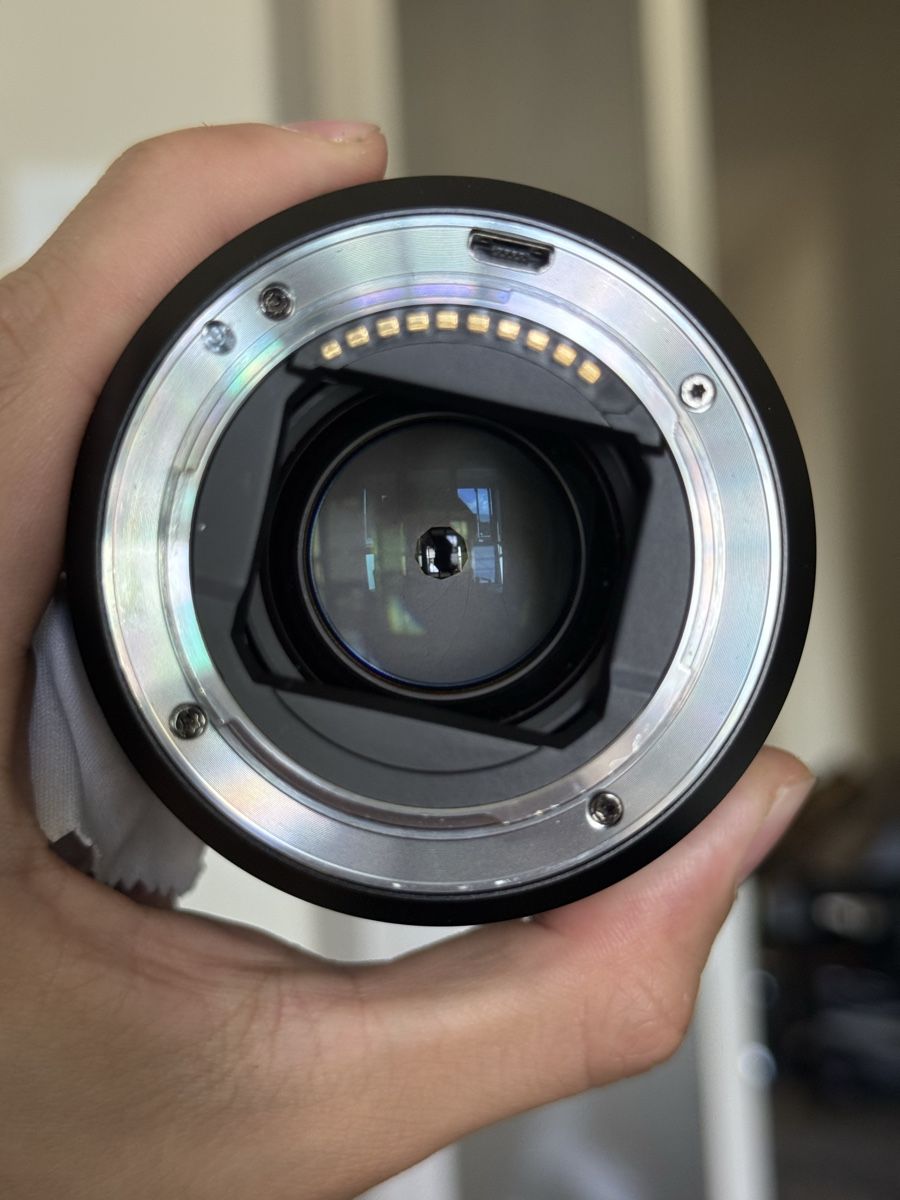 Viltrox Obiettivi: Viltrox AF 85mm F1.8 STM ED IF II E-mount – Usato da Zürich venduto da zin_ty2n 3