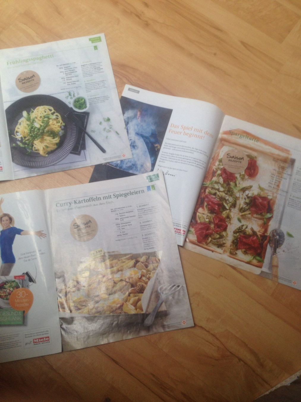 Zeitschriften & Magazine: 3 BETTY BOSSI Hefte CHF 1.- – Gebraucht aus Siegershausen von Bubsi83 1