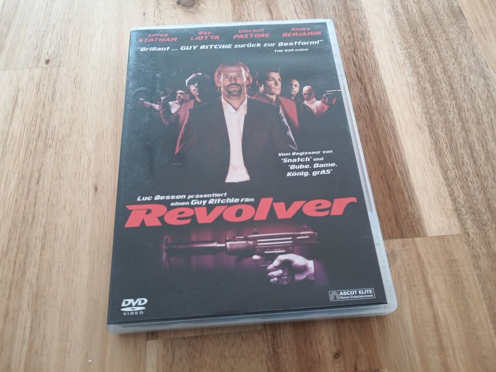 Revolver | Kaufen auf Ricardo