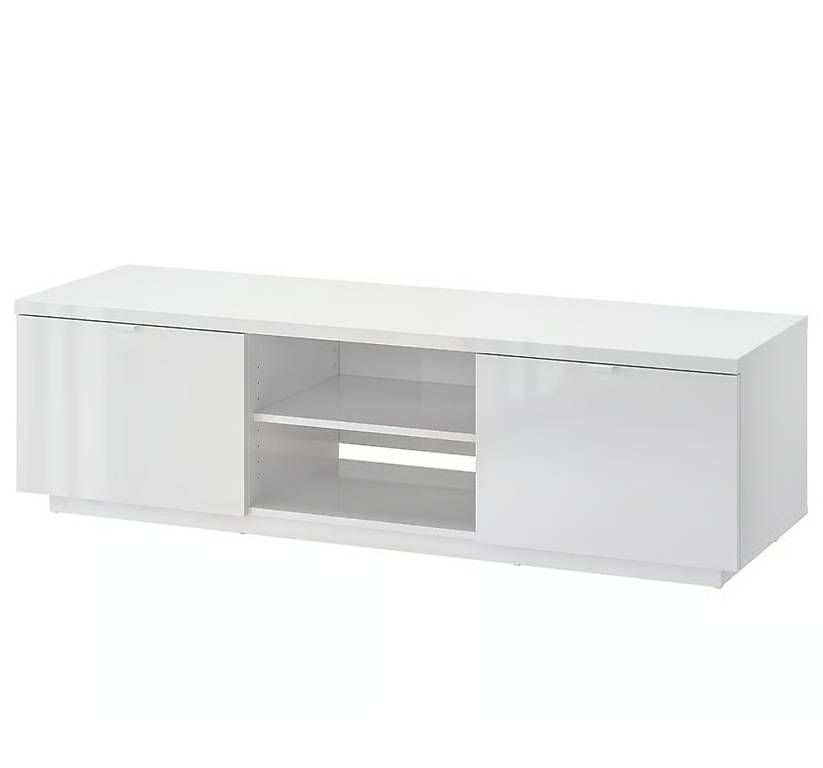 Mobili TV: Tv Möbel Byas weiss IKEA – Usato da Bätterkinden venduto da Yanickmusti02