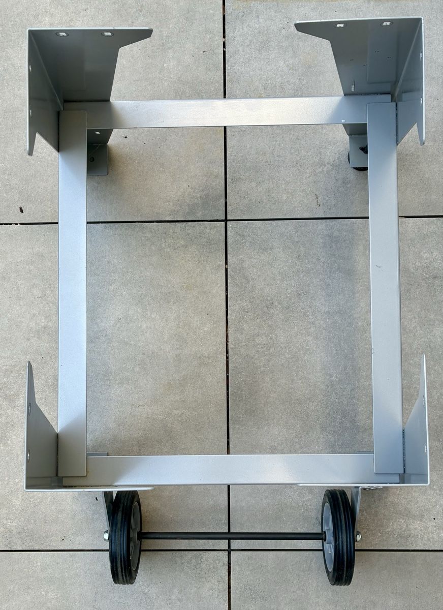 Altro per industria metallurgica: Socle pour machine – Usato da Marly venduto da myckel 4