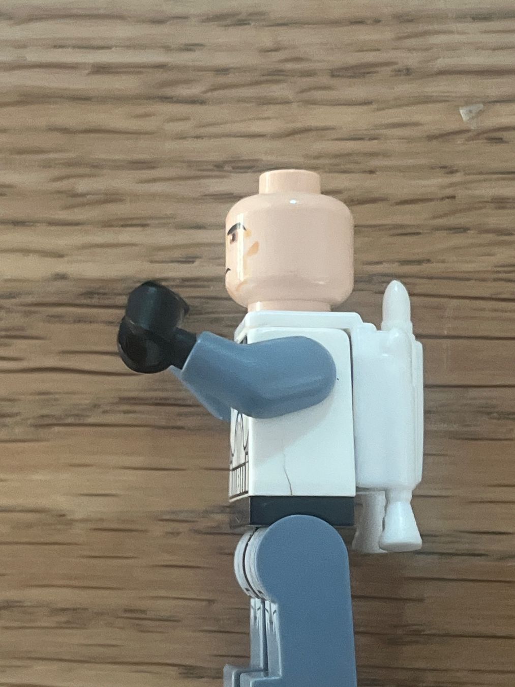 Lego Spielzeuge: Lego Star Wars Wolfpack Clone – Gebraucht aus Wimmis von Aluethi 3