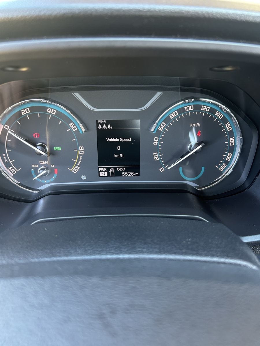 Autos: Maxus T90 EV 5526km – Gebraucht aus Laufenburg von WGMS89 5