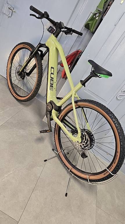 Vélos: E-Bike Cube Neu  750wh – D'occasion à Bronschhofen par Timi.g 6