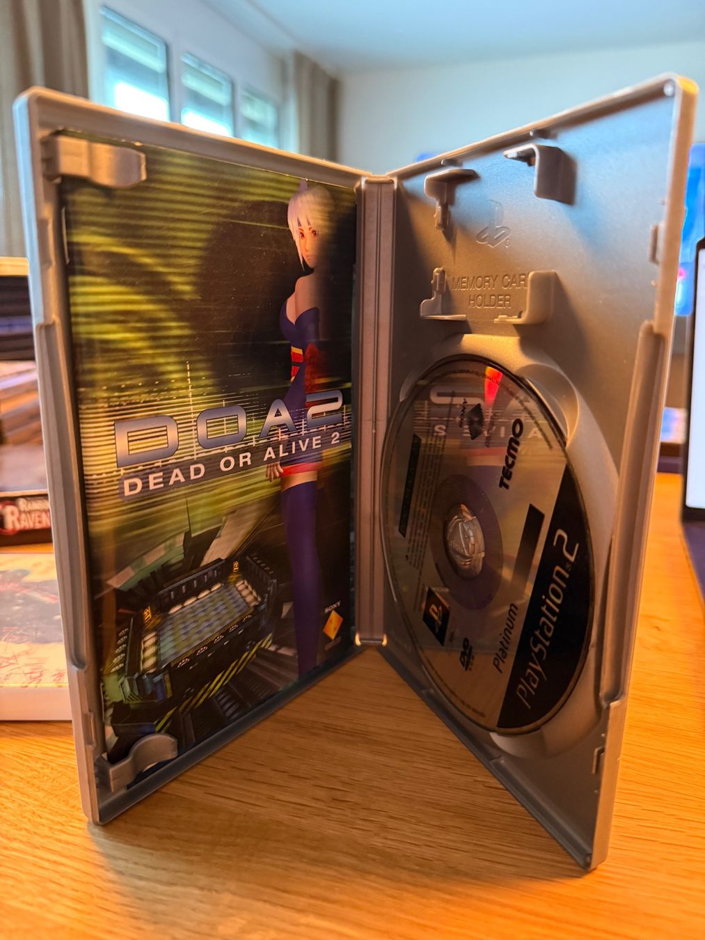 Sony Giochi: Dead or Alive 2  - Playstation 2 - CIB – Usato da Dietikon venduto da gab_qz7y 2
