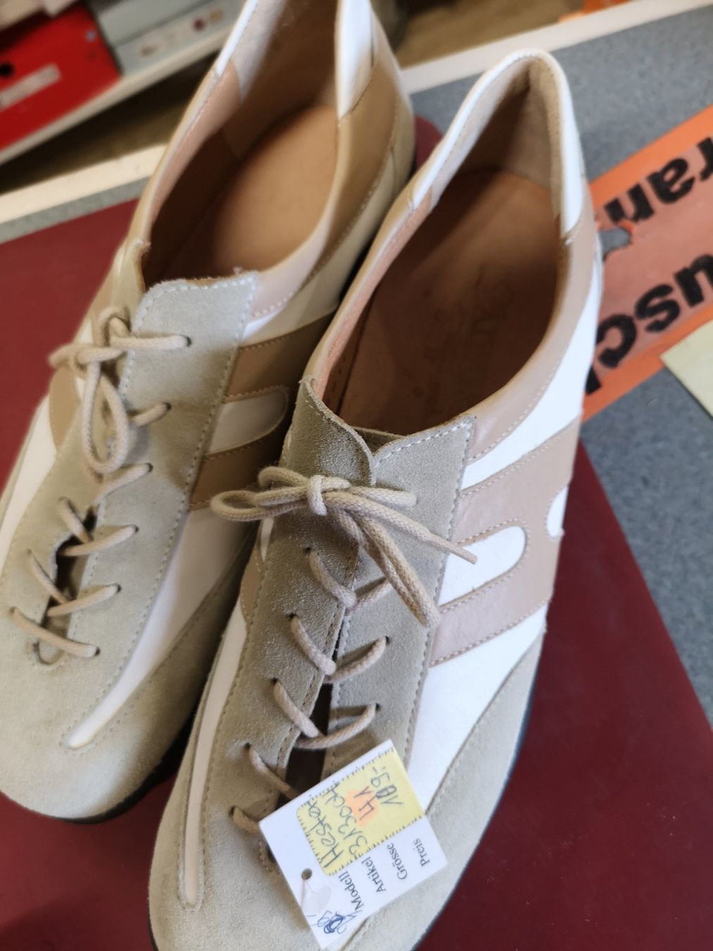 Helvesko Scarpe da donna: Helvesko ladysko – Nuovo e nell'imballaggio originale da Möhlin venduto da Highwaytom 1