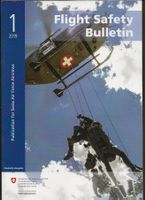 Flight Safety Schweizer Luftwaffe Swiss Air Force Heft 36 Se