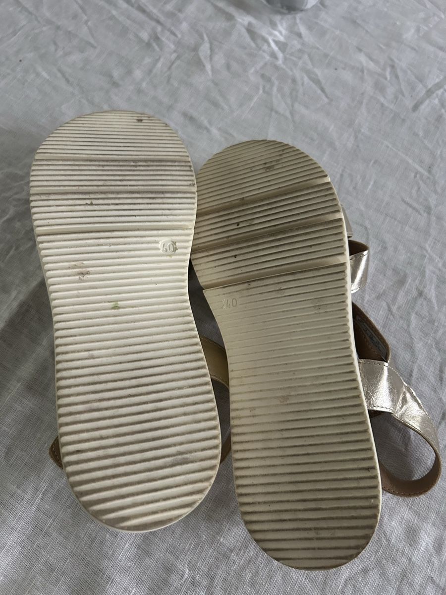 Damenschuhe: Hübsche Sandaletten  – Gebraucht aus Untersiggenthal von schnaepplideal 3