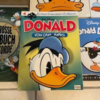 Diverse Donald Duck Comics Bücher für Sammler