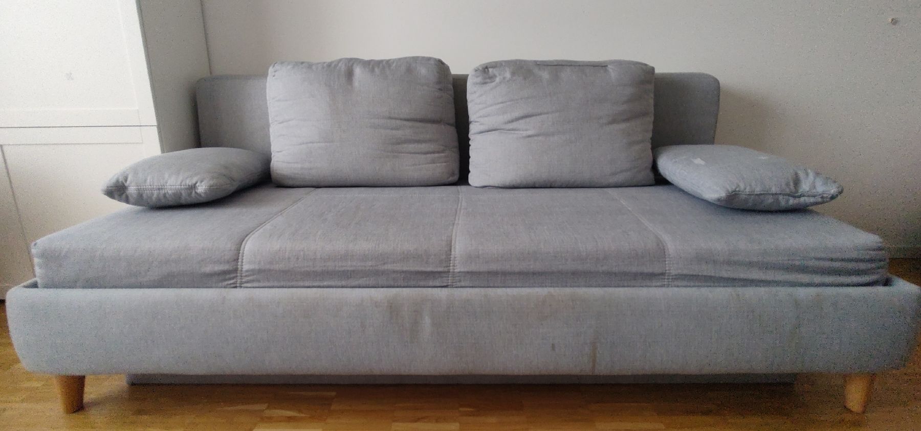 Divani: Schlafsofa mit Staufläche  – Usato da Zürich venduto da dim_7kzy 1