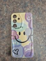 Handyhülle mit Smiley Samsung Galaxy S24 Plus / S25 Plus
