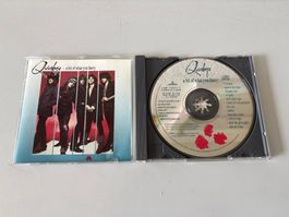 QUIREBOYS - A bit of what you fancy CD Glam Hair Rock Metal