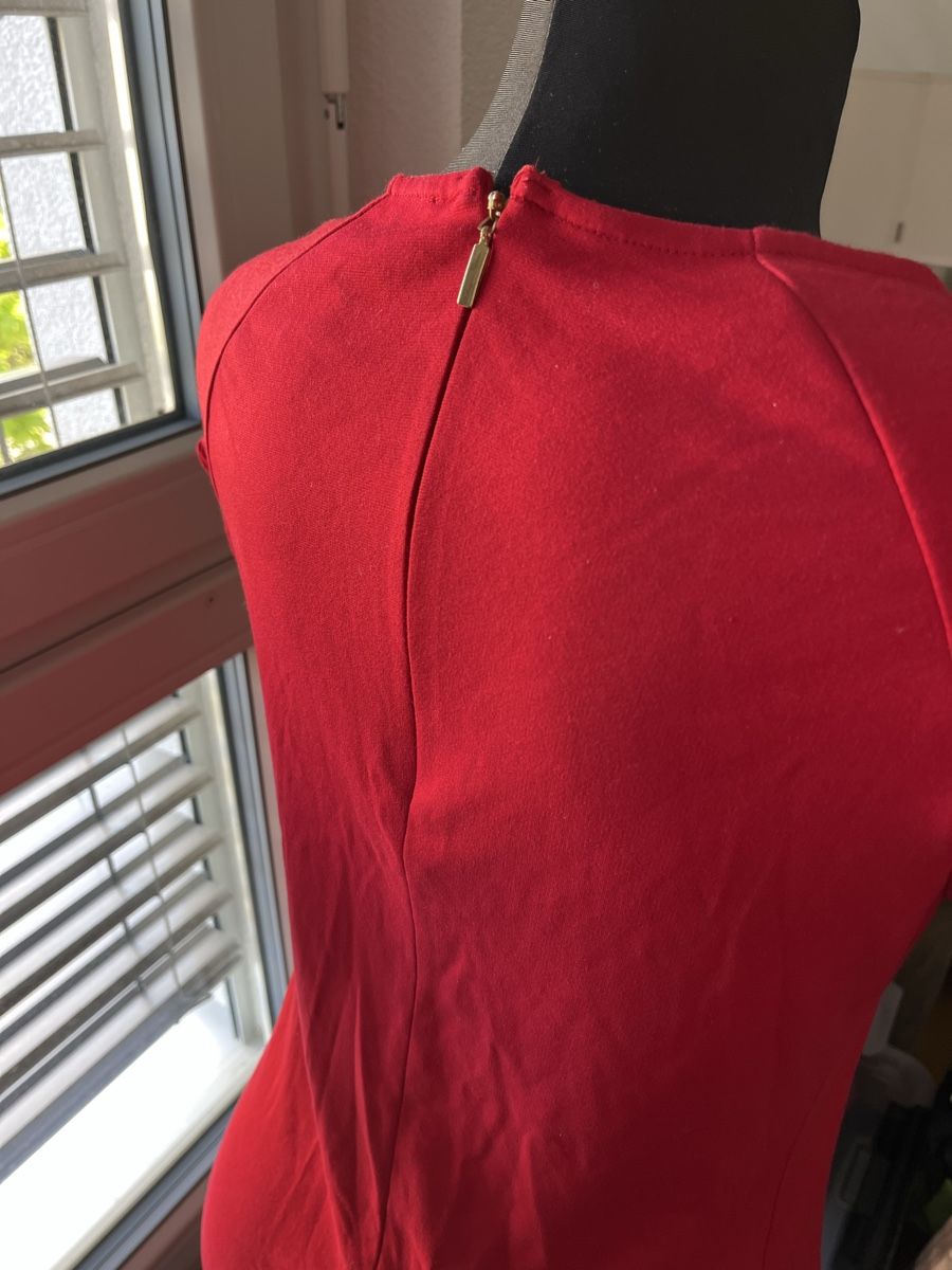 Mango Kleider: Mango red dress S, like new – Neu (gemäss Beschreibung) aus Windisch von bymarikaa 2
