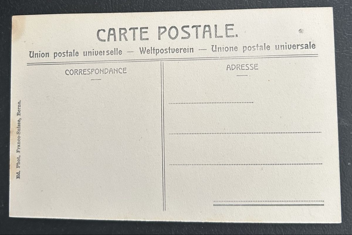 Cartoline postali: Kleine Scheidegg Grindelwald  – Usato da Horw venduto da Tellbub 1