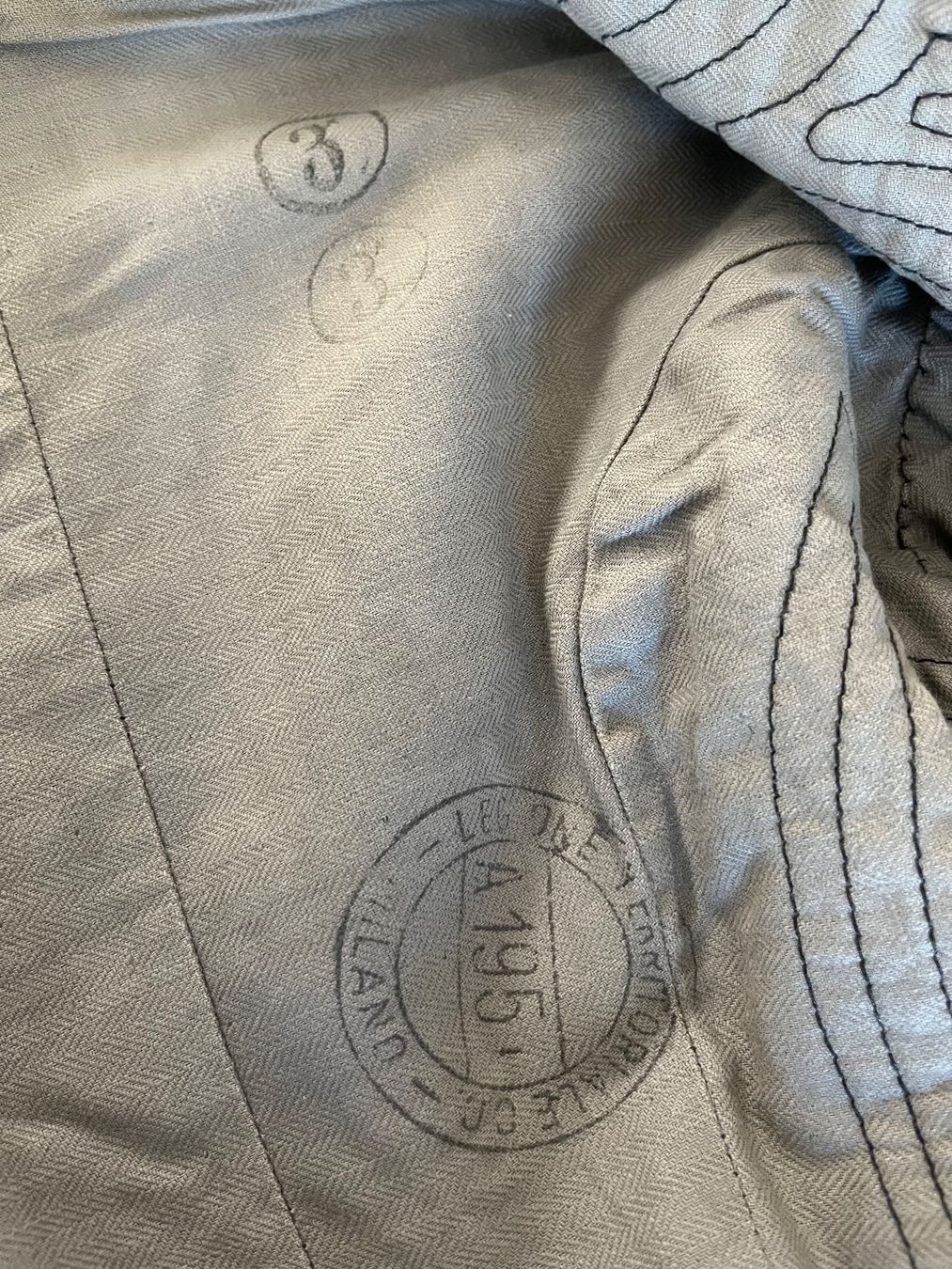 Giacche: vintage Uniformjacke – Usato da Zürich venduto da inga65 7