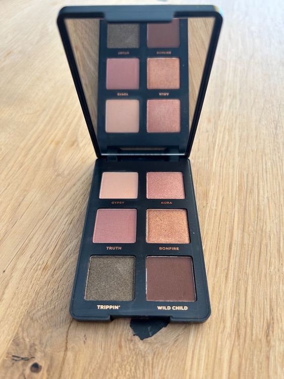 Bare Minerals Gen Nude Copper Eyeshadow Palette Kaufen Auf Ricardo