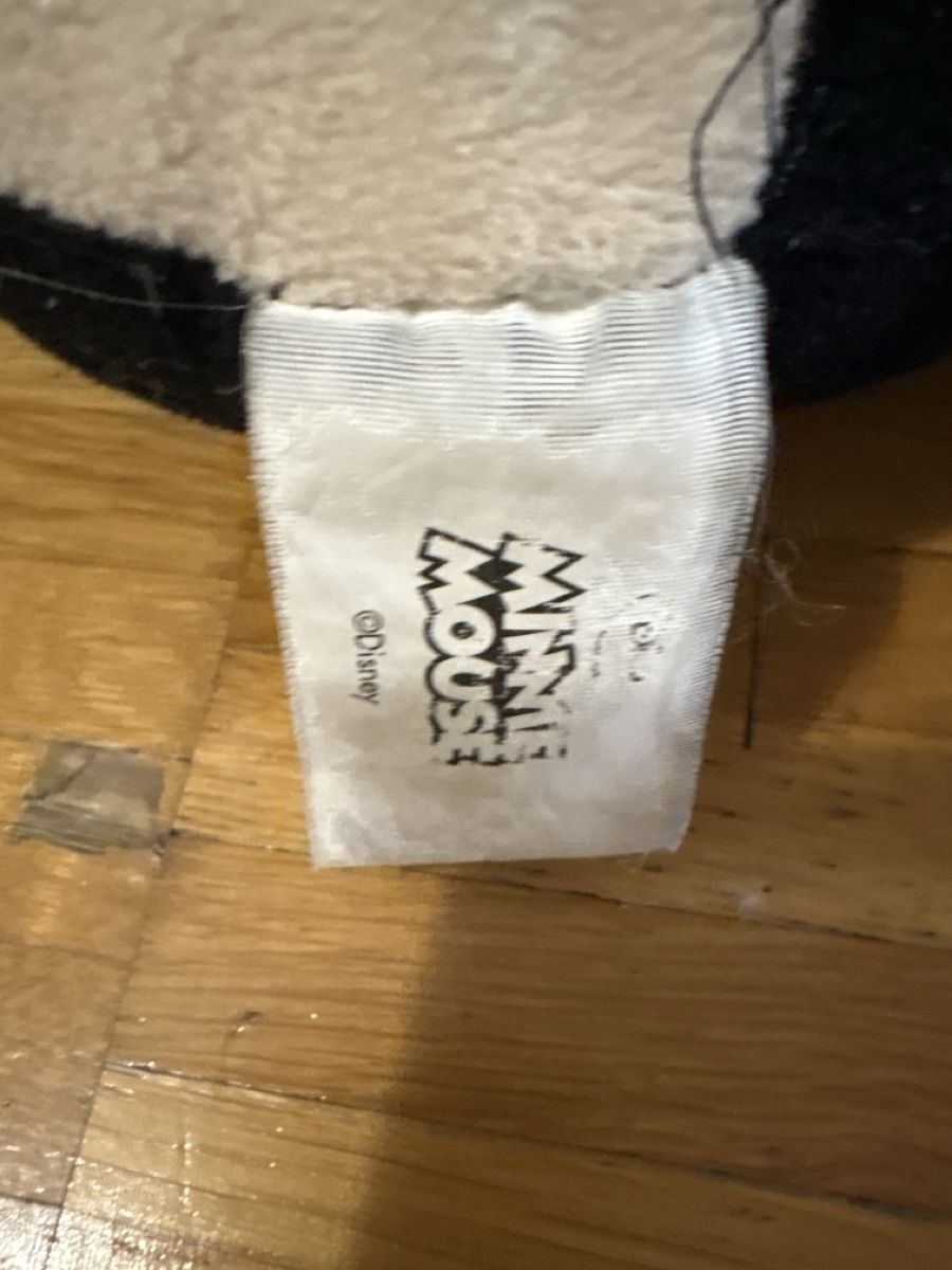 Disney Cuscini: Minnie Maus Plüschkissen – Usato da Regensdorf venduto da Chasquis 4