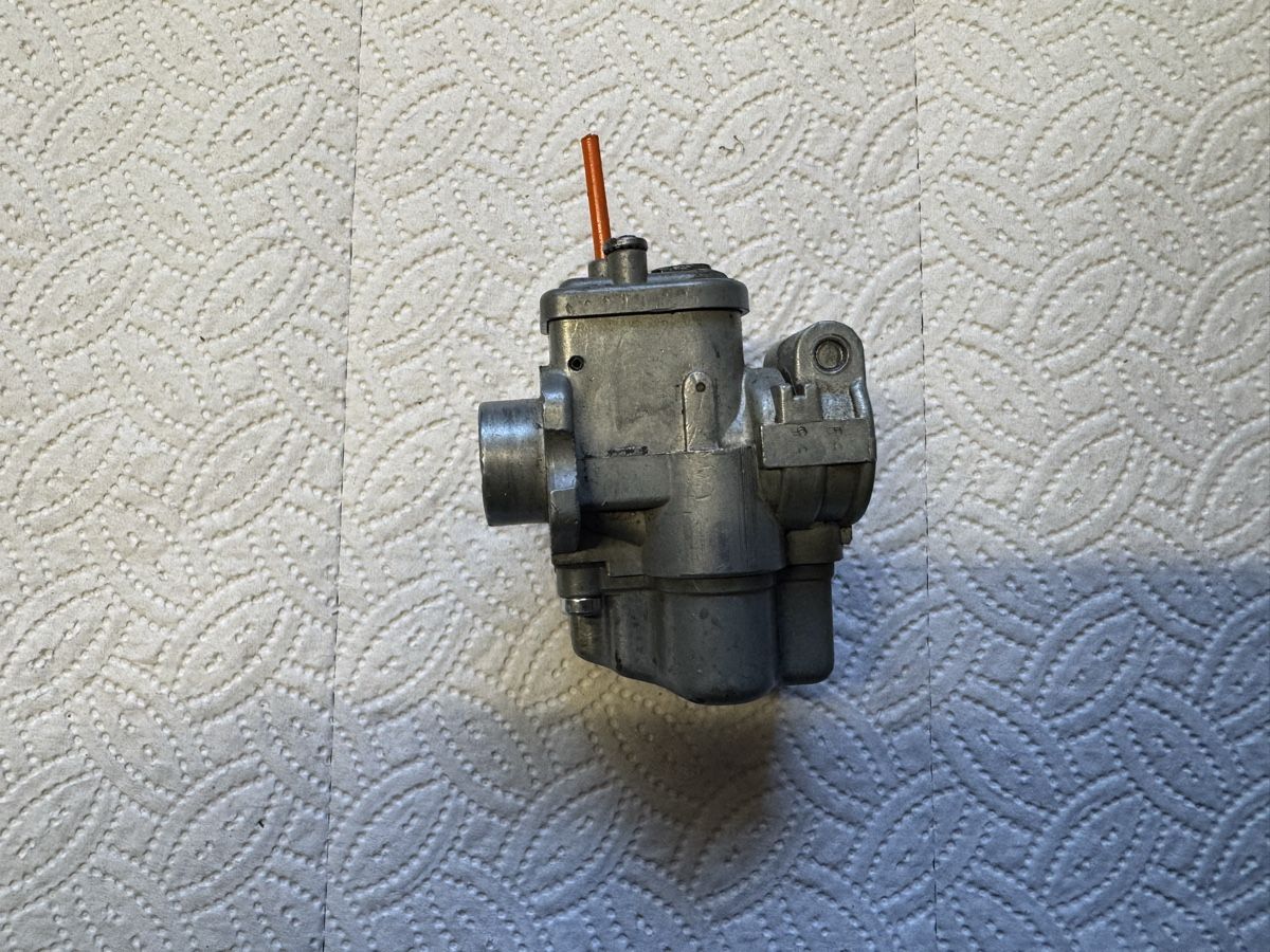 Puch Ciclomotori: Puch X30 NS NL Bing vergaser – Usato da Glashütten venduto da Schraubermeisterz 2