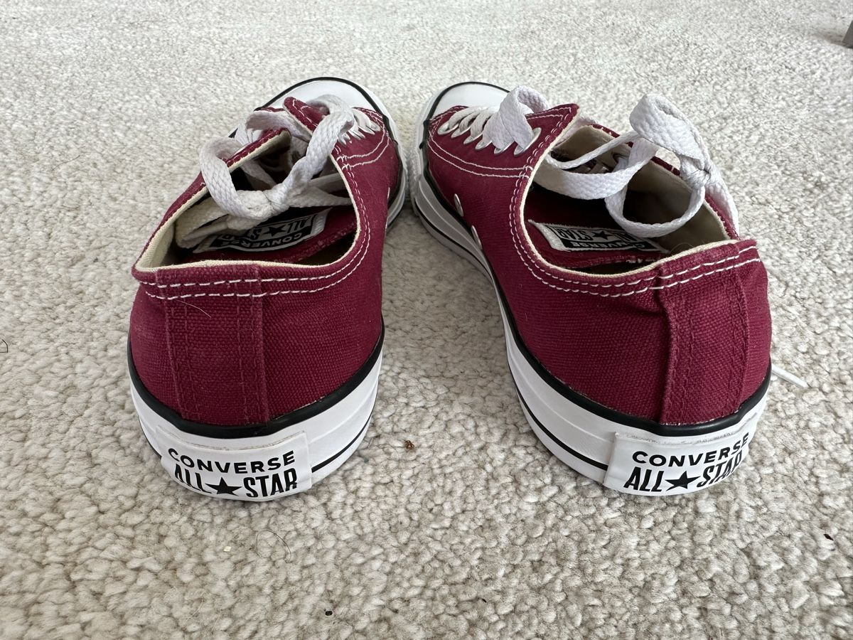 Converse Scarpe da donna: Converse All star – Usato da Döttingen venduto da Klarry 2