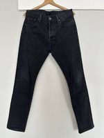 Levi's 501 skinny jeans noir